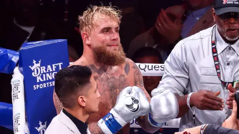 Jake Paul recibió un fuerte comentario por parte de una estrella de Hollywood.