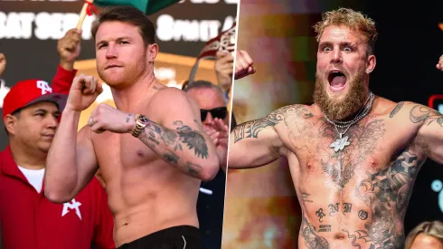 En el boxeo se animan a confirmar que Canelo Álvarez peleará con Jake Paul.
