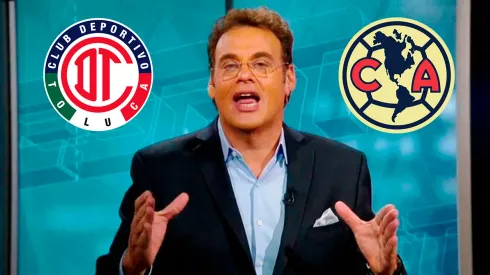 Faitelson escogió a su favorito para la contienda.
