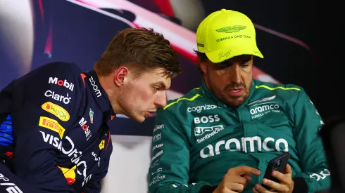 Max Verstappen vs. Fernando Alonso, la posible futura rivalidad de la F1
