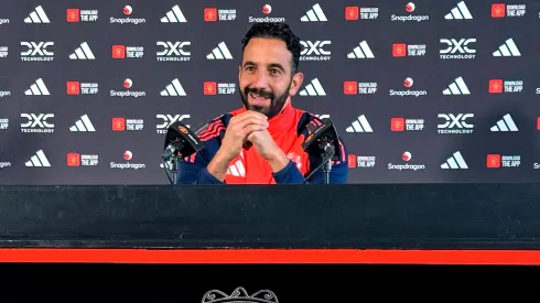 Ruben Amorim ya tendría a su primer fichaje para Manchester United