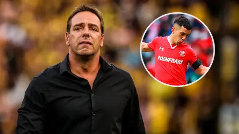 Mandatario de Peñarol dio detalles del caso Leo.