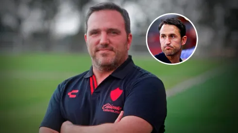 Germán Brunati habló sobre Beñat San José