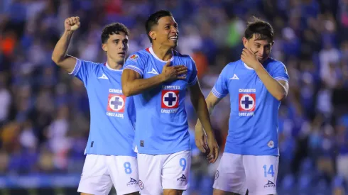 Cruz Azul quiere seguir con el andar arrollador.