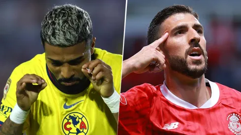 América recibe a Toluca por la ida de Cuartos.