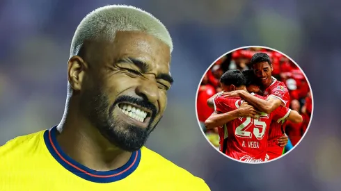 Rodrigo Aguirre y una advertencia para el Toluca.