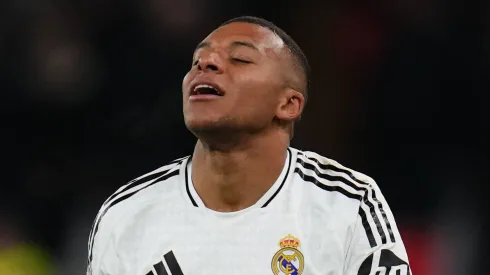 Lo destrozaron: los mejores memes del nuevo papelón de Kylian Mbappé en Liverpool vs. Real Madrid
