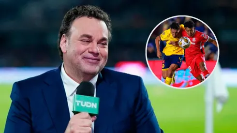 Faitelson no se guardó nada tras la ida de cuartos.
