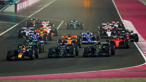 Carrera Sprint del Gran Premio de Qatar de la Fórmula 1