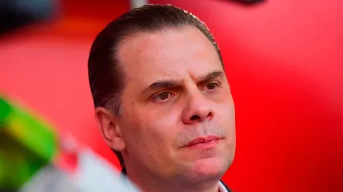 Martinoli estalló tras la derrota de Toluca.