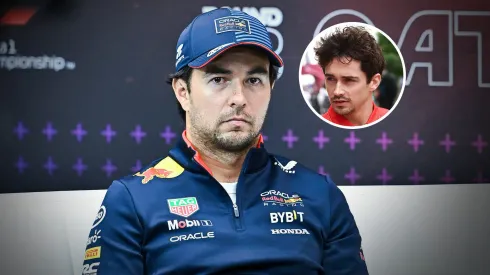 Checo Pérez se sintió perjudicado