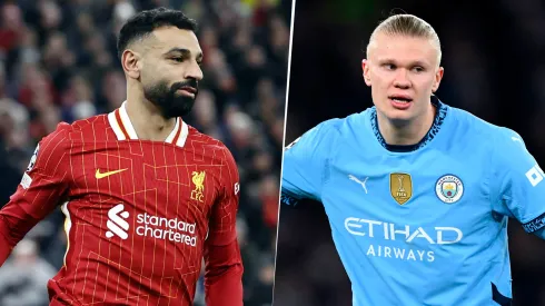 ¿Qué canal transmite EN VIVO Liverpool vs. Manchester City por la Premier League 2024-25?
