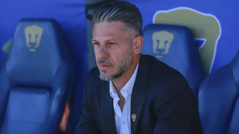 Demichelis habló tras la clasificación: calmó la euforia de Rayados y envió mensaje para Pumas