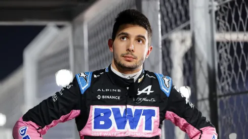 Esteban Ocon tomó una contundente decisión tras el GP de Qatar 2024
