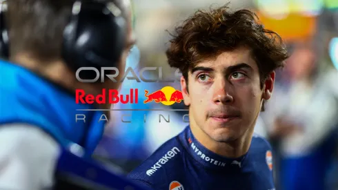 Franco Colapinto no estaría entre las opciones de Red Bull
