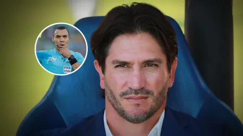 Bruno Marioni criticó al Gato Ortíz