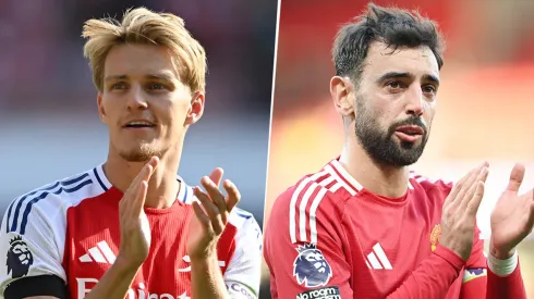 Arsenal recibe al United en un verdadero partidazo.