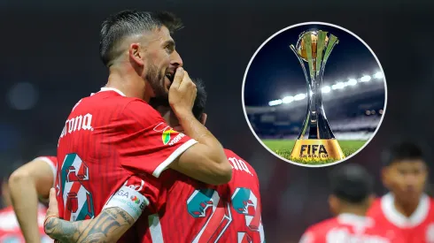 Toluca no estará en el próximo Mundial de Clubes.