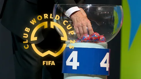 Sorteo del Mundial de Clubes 2025 EN VIVO
