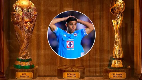 El Mundial de Clubes 2025 no tendrá a Cruz Azul.