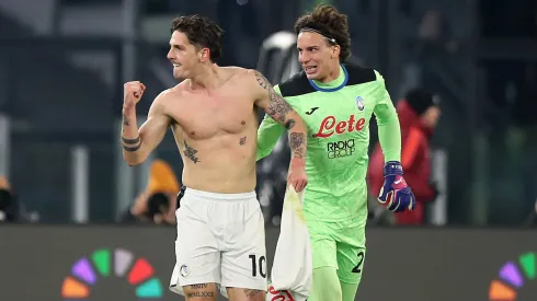 Atalanta quiere trepar a lo más alto.