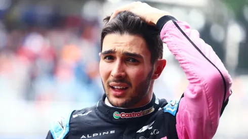 Esteban Ocon no corre en el GP de Abu Dhabi