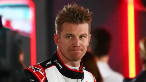 Nico Hülkenberg fue sancionado en el GP de Abu Dhabi