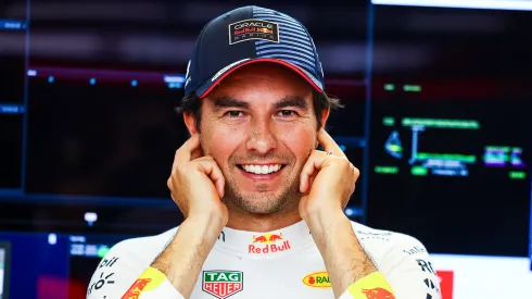 Checo Pérez disputará la última carrera de la temporada de la F1