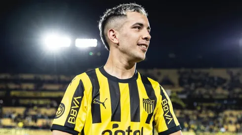 La decisión y anuncio de Peñarol que pueden cambiar el futuro de Leo Fernández para 2025