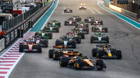 La temporada de la F1 llegó a su fin con el GP de Abu Dhabi
