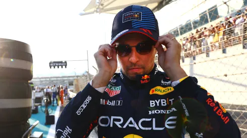 Checo Pérez cambia el discurso sobre su continuidad