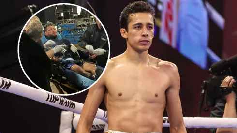 Divino Espinoza en la mira por una victoria más que polémica vs. Robeisy Ramírez.