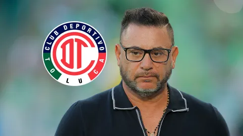 Mohamed ya sabe qué posición reforzar en Toluca como prioridad