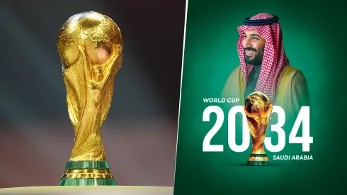 La Copa del Mundo 2034 se hará en Arabia Saudita
