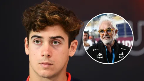 Nuevo guiño de Alpine a Franco Colapinto