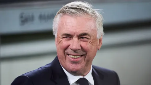 Carlo Ancelotti le respondió a los críticos por la falta de miuntos de Endrick
