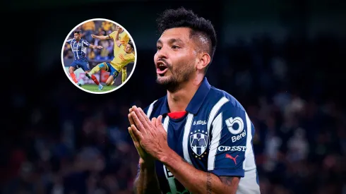 La queja de Tecatito Corona