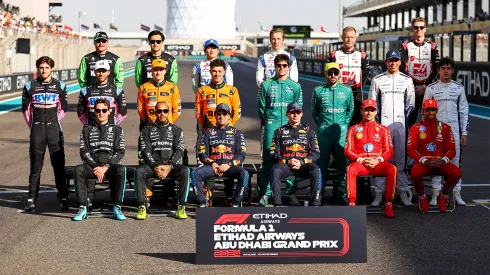 Pilotos de la Fórmula 1 2024
