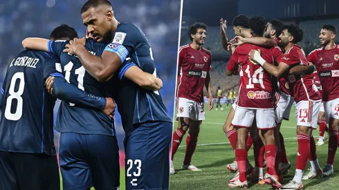 Pachuca se enfrenta con el Al Ahly