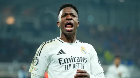 Vinícius no es titular en Rayo Vallecano vs. Real Madrid