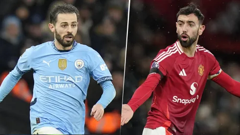 Manchester City y Manchester United protagonizarán un nuevo Derby de Manchester
