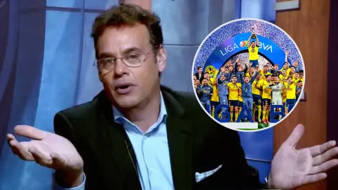 Faitelson 'pidió disculpas' por sus recriminaciones.