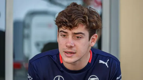 Franco Colapinto no correrá para Alpine en 2025