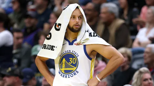 Stephen Curry fue señalado por una leyenda de la NBA