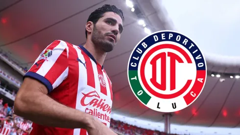 El 'Pollo' Briseño reforzará a los Diablos Rojos.