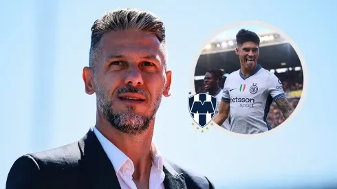 Demichelis piensa en un Rayados mucho más poderoso.
