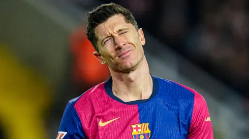 Robert Lewandowski acumula 23 goles en 23 partidos en lo que va de la temporada.