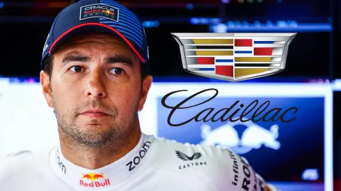 Cadillac respondió sobre la chance de contar con Checo Pérez como piloto para 2026