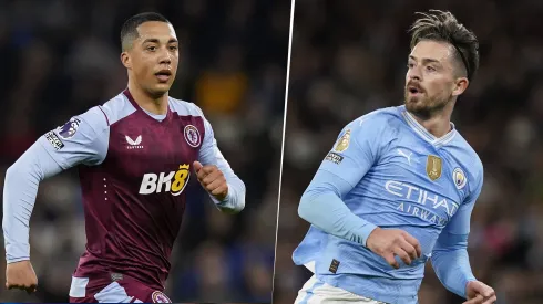 Aston Villa y Manchester City se cruzan por una nueva jornada de la Premier League
