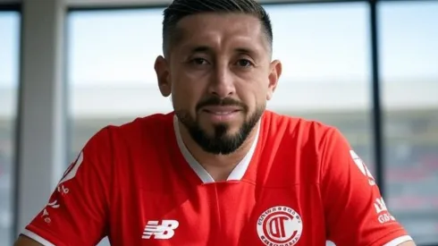 Ya hay acuerdo: Héctor Herrera regresa a la Liga MX y es refuerzo confirmado de Toluca
